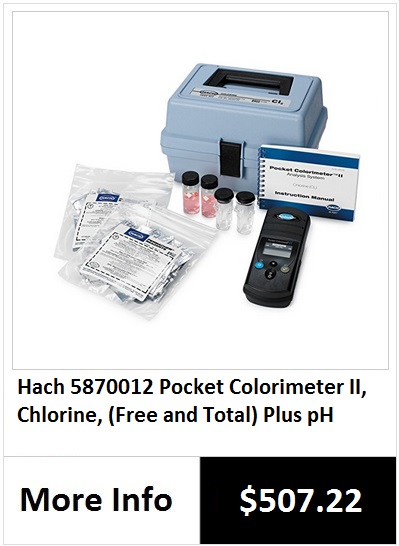 tytronics sentinel colorimeter for sale