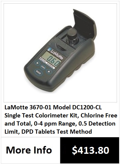 used colorimeter for sale